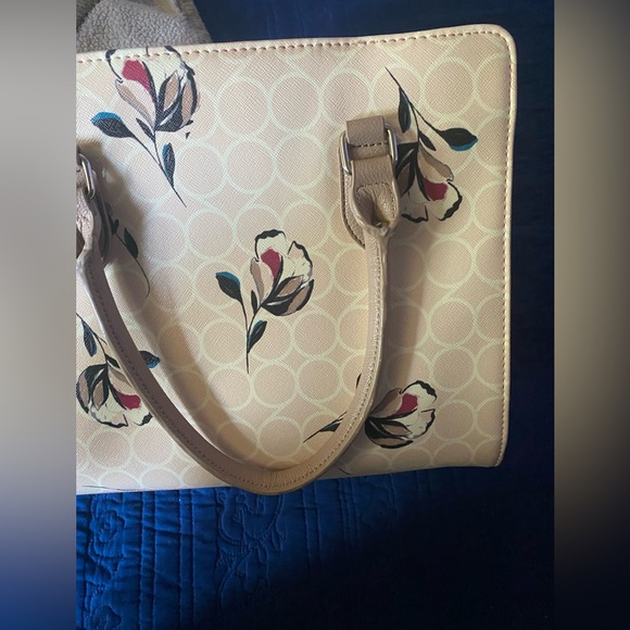 Nine West satchel purse - Picture 5 of 5